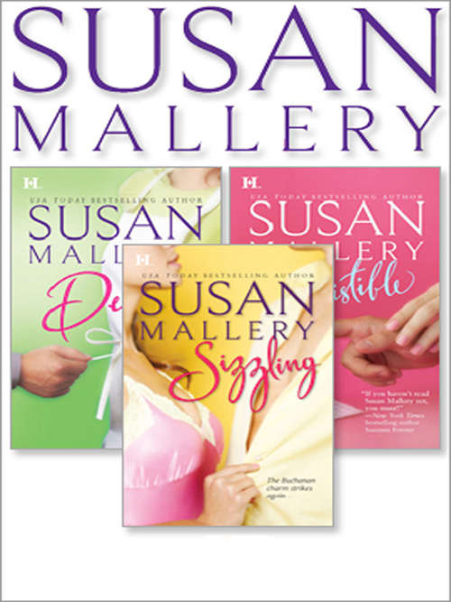 Book cover of Susan Mallery Bundle