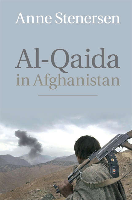 Book cover of Al-Qaida in Afghanistan