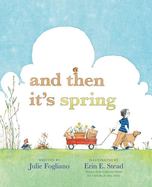 Book cover of And Then It's Spring