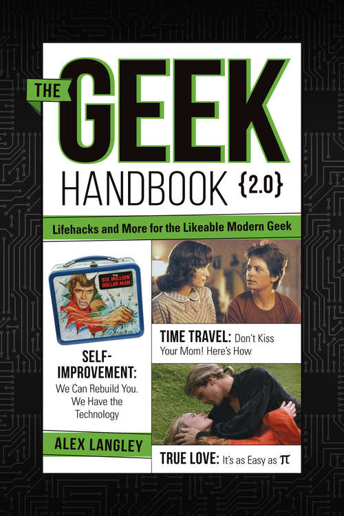 Book cover of The Geek Handbook 2.0