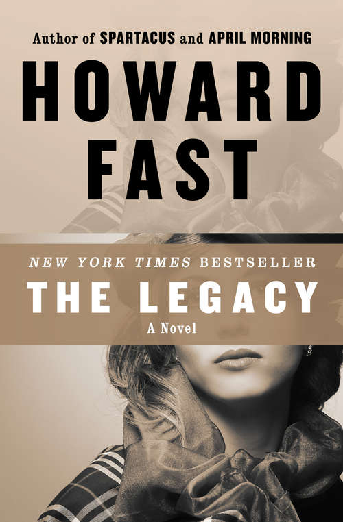 The Legacy: A Novel (The Lavette Legacy #1)