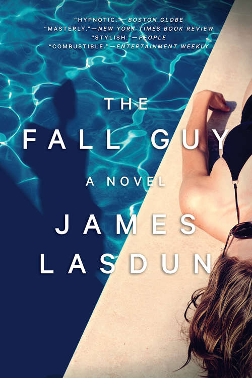 Book cover of The Fall Guy: A Novel