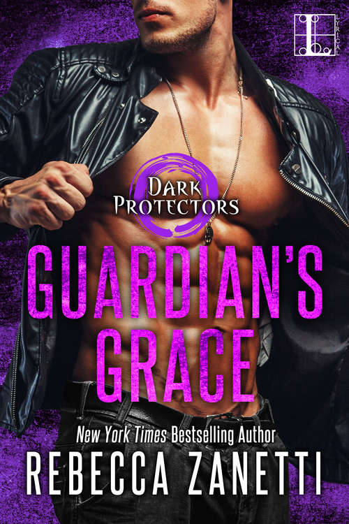Book cover of Guardian's Grace (Dark Protectors #12)