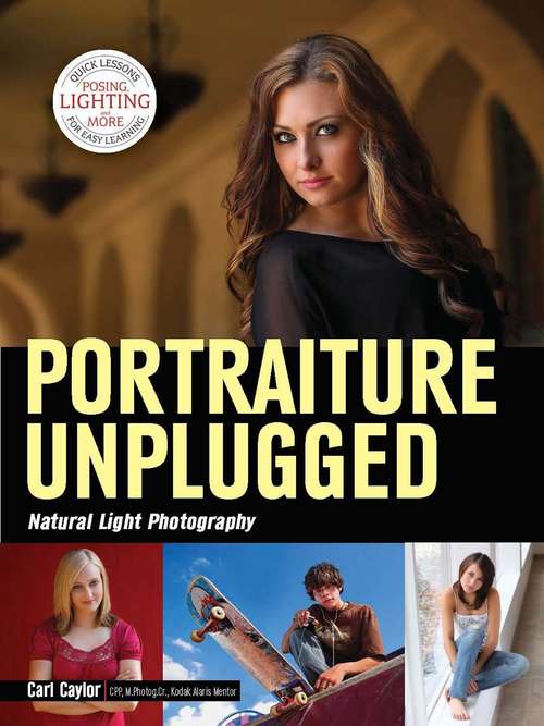 Book cover of Portraiture Unplugged