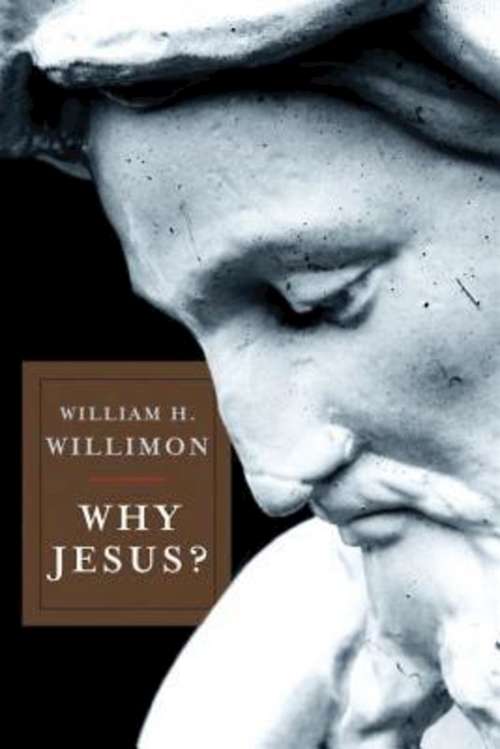 Book cover of Why Jesus?