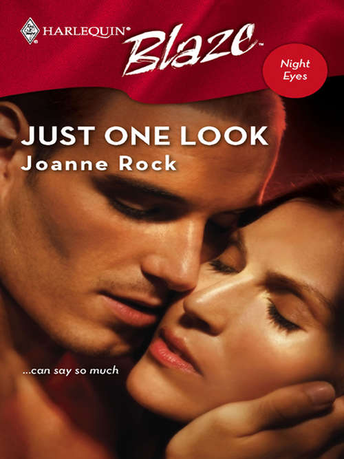 Book cover of Just One Look