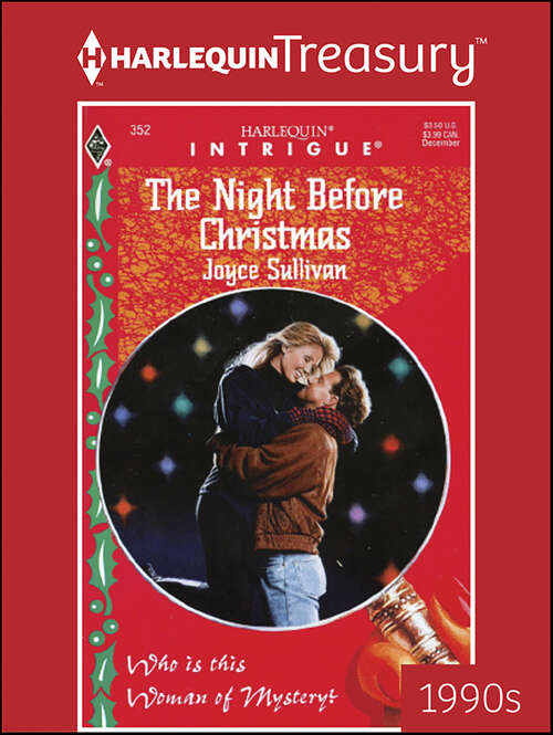 Book cover of The Night Before Christmas