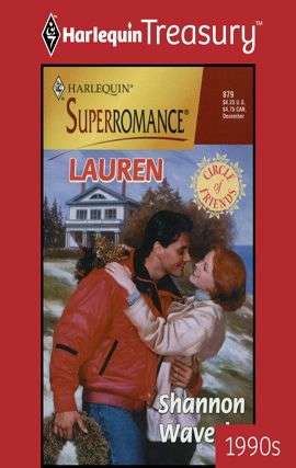 Book cover of Lauren