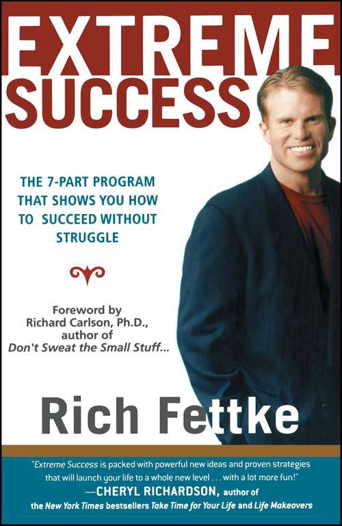 Book cover of Extreme Success