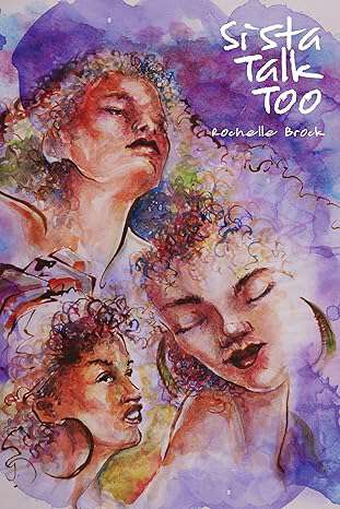Book cover of Sista Talk Too