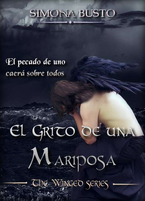 Book cover of El grito de una mariposa