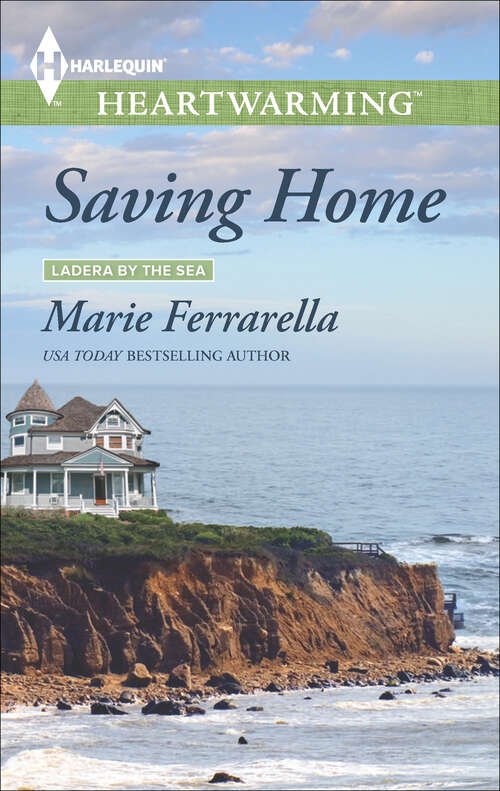 Book cover of Saving Home (Ladera by the Sea #4)