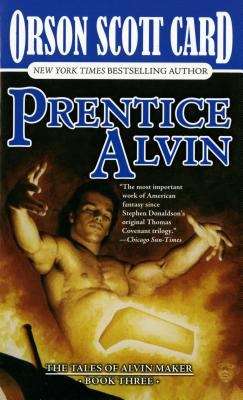 Prentice Alvin (Tales of Alvin Maker #3)