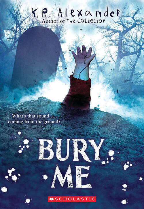 Book cover of Bury Me