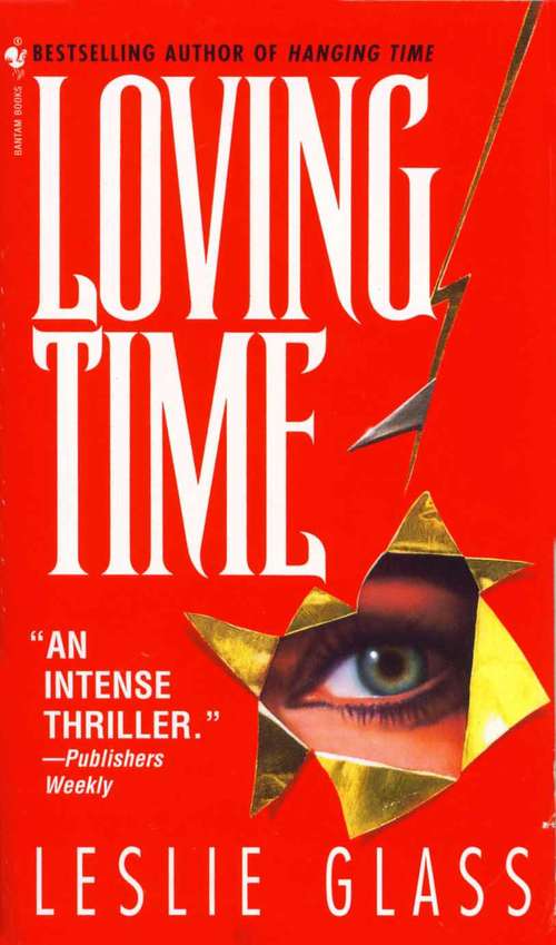 Book cover of Loving Time (April Woo #3)