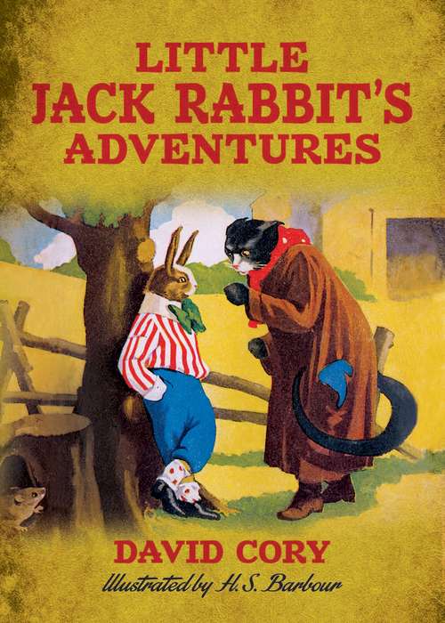 Little Jack Rabbit's Adventures