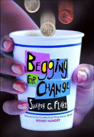 Book cover of Begging for Change