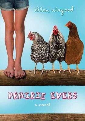 Book cover of Prairie Evers