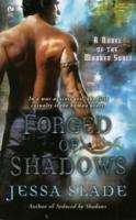 Book cover of Forged of Shadows (Marked Souls, Book #2)
