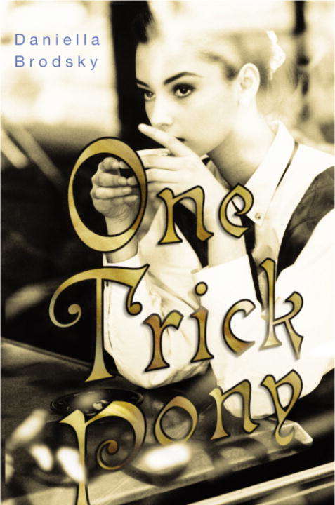 Book cover of One Trick Pony