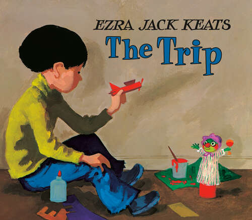Book cover of The Trip