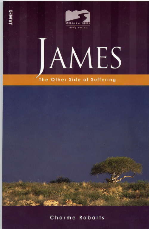 Book cover of James: The Other Side of Suffering