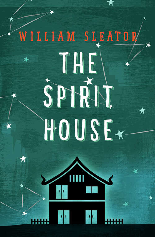 Book cover of The Spirit House
