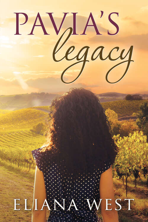 Book cover of Pavia's Legacy