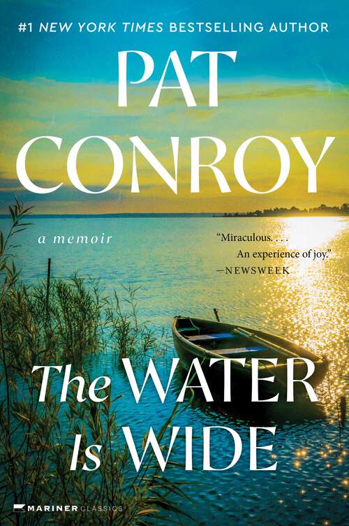 Book cover of The Water Is Wide: A Memoir