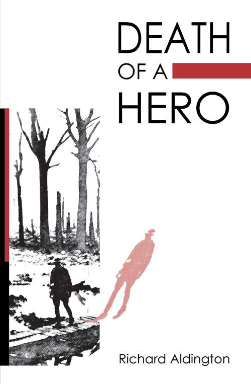 Book cover of Death of a Hero