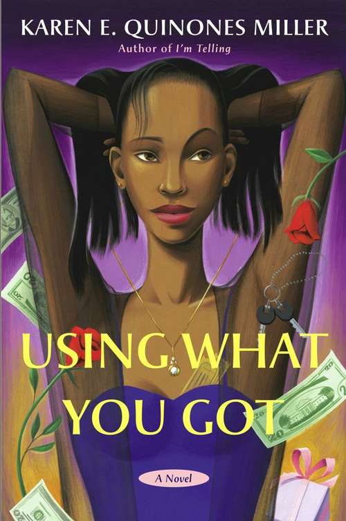 Book cover of Using what you Got