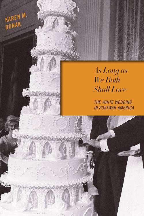 Book cover of As Long as We Both Shall Love