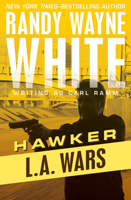 Book cover of L.A. Wars