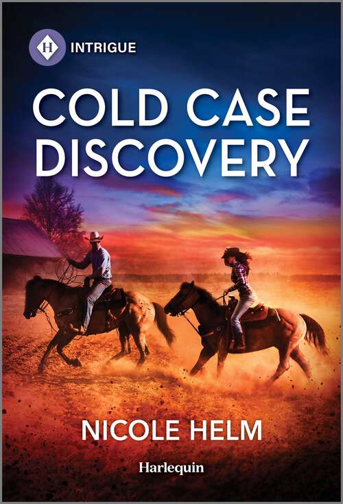 Book cover of Cold Case Discovery (Original) (Hudson Sibling Solutions)