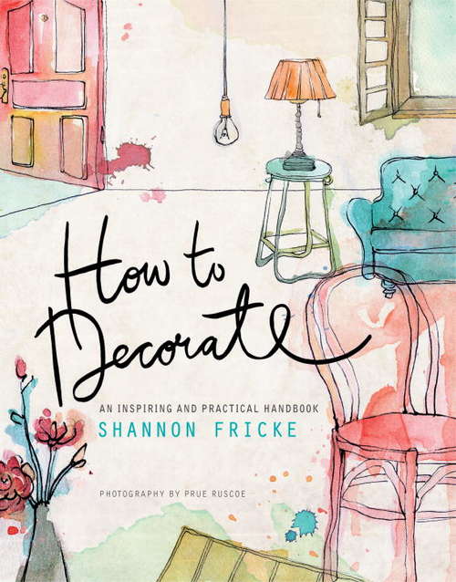 Book cover of How to Decorate