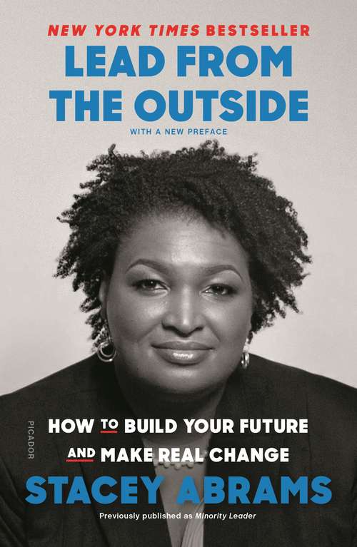Book cover of Minority Leader: How to Lead from the Outside and Make Real Change