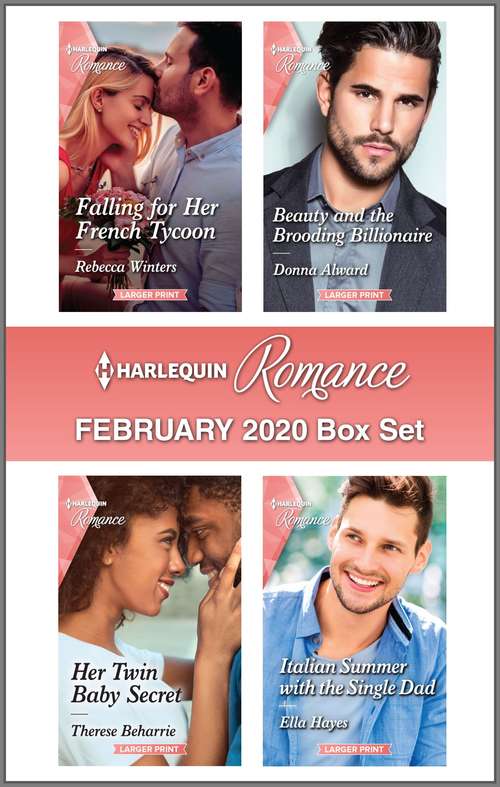 Book cover of Harlequin Romance February 2020 Box Set (Original)
