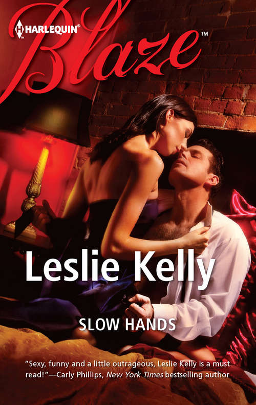 Book cover of Leslie Kelly