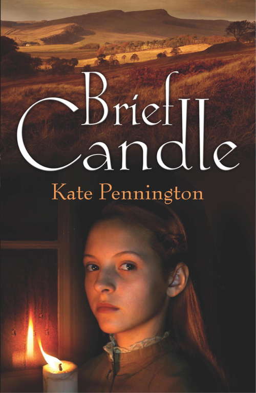 Book cover of Brief Candle