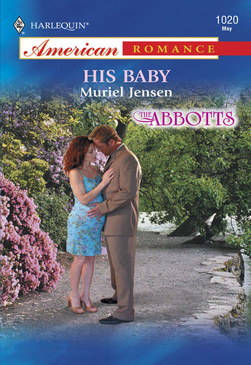 Book cover of His Baby