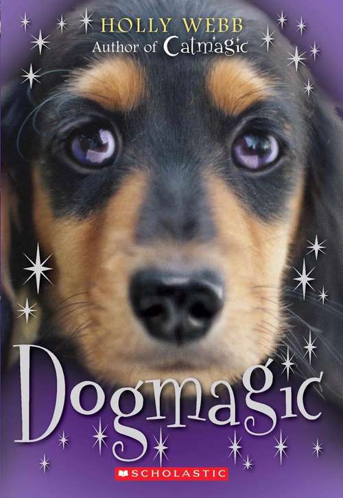 Book cover of Dogmagic