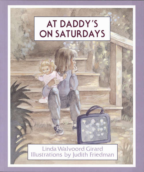 Book cover of At Daddy's on Saturdays