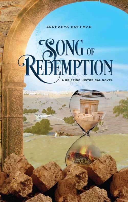 Book cover of Song Of Redemption