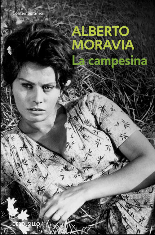 Book cover of La campesina
