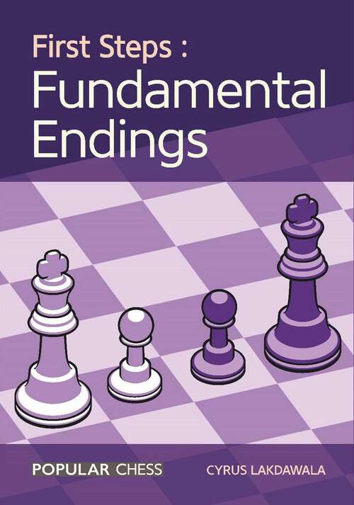 Book cover of First Steps: Fundamental Endings