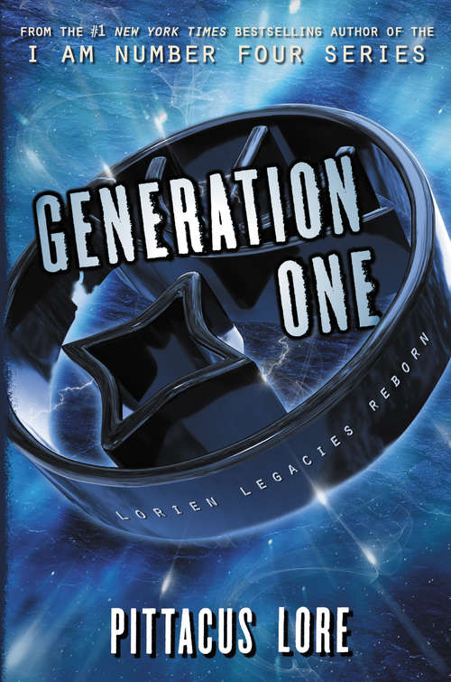 Book cover of Generation One (I am Number Four #1)