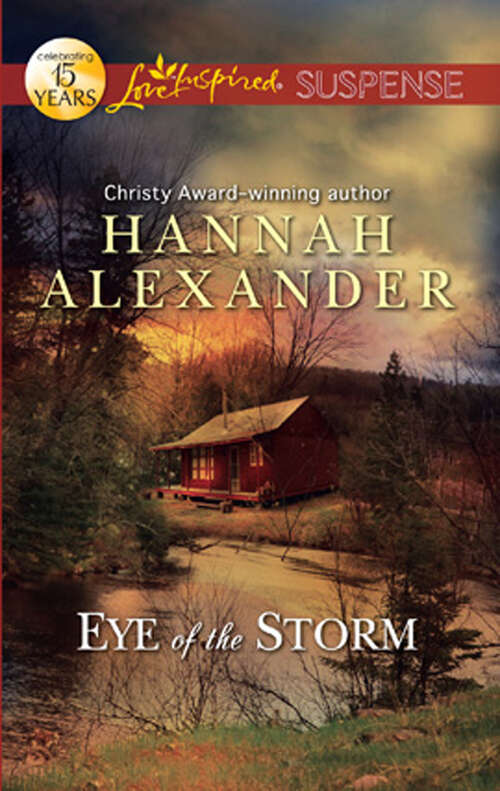 Book cover of Eye of the Storm