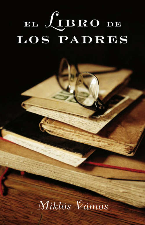 Book cover of El libro de los padres