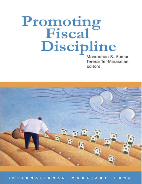 Book cover of Promoting Fiscal Discipline