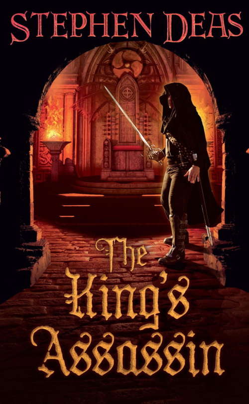 Book cover of The King's Assassin